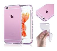 Cadorabo Case for Apple iPhone 6 / iPhone 6S Protection Cover Flexible TPU