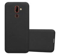 Cadorabo Case for Nokia 7 PLUS Cover Matt Protection TPU Silicone Gel Back Case