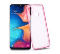 Cadorabo Case for Samsung Galaxy A20e Protection Cover Flexible TPU Silicone