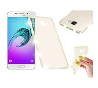 Cadorabo Case for Samsung Galaxy A5 2016 Protection Cover Flexible TPU Silicone