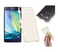 Cadorabo Strass Case for Samsung Galaxy A5 2015 Cover Protection TPU Silicone Gel Back case