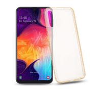 Cadorabo Case for Samsung Galaxy A50 Protection Cover Flexible TPU Silicone