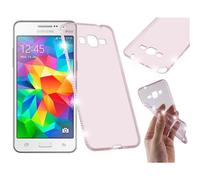 Cadorabo Case for Samsung Galaxy GRAND PRIME Protection Cover Flexible TPU