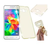 Cadorabo Case for Samsung Galaxy GRAND PRIME Protection Cover Flexible TPU