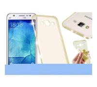 Cadorabo Case for Samsung Galaxy J5 Protection Cover Flexible TPU Silicone