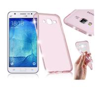 Cadorabo Case for Samsung Galaxy J5 Protection Cover Flexible TPU Silicone