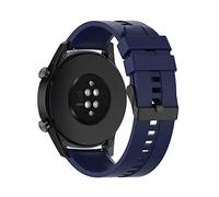 cadorabo Silicone Bracelet - Watch Accessories Smartwatch 20mm