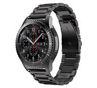 cadorabo Stainless Steel Universal Bracelet - Watch Accessories Smartwatch 22mm