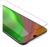 cadorabo Tempered Glass compatible with Huawei MATE 20 in HIGH TRANSPARENCY - Screen Protection 3D Touch compatible with 9H Hardness - Bulletproof Display Saver