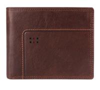 CadoZeal Top Grain Leather Bifold Men's Wallet with RFID Protection | Classic British Style Walles for Men | 12 Card Slots & Coin Pocket & 2 ID Window & 3 Money Pockets | Includes Premium GiftBox