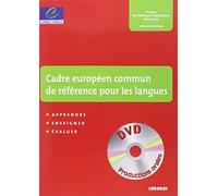 Cadre europeen commun de reference pour les langues + DVD