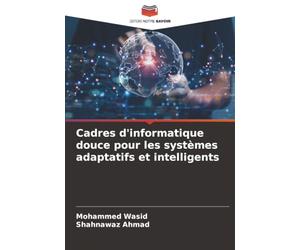 Cadres d'informatique douce pour les systèmes adaptatifs et intelligents
