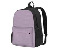 CADREWY Abstract Indonesian Flag Map01 Print Adults Large Capacity Backpack Commuting Work Outdoor Adventures Weekend Getaways