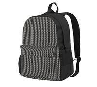 CADREWY Beagle Patterns Print Adults Large Capacity Backpack Commuting Work Outdoor Adventures Weekend Getaways