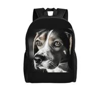 CADREWY beagle patterns Print Stylish Waterproof Backpack Unisex Travel Work Outdoor Adventures Daily Essentials
