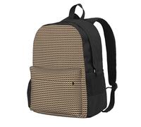CADREWY Cute Otter Print Adults Large Capacity Backpack Commuting Work Outdoor Adventures Weekend Getaways