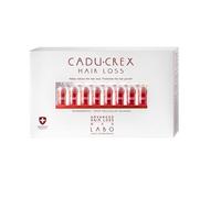 Cadu Crex Hair Loss Treatment Man 20 vials x 3.5ml - Advanced Hair Loss