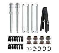CADUFUELLY 15685040 Door Hinge Pin and Bushing Kit Tool Replacement for Chevrolet GMC C1500 C2500 C3500 K1500 K2500 K3500 Suburban Tahoe