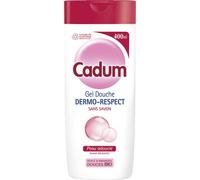 Cadum Dermo-respect shower gel