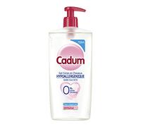 Cadum Ecopack Gel for Body and Hair Hypoallergenic Sulphate Free 750ml