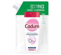 Cadum Hypoallergenic Sulphate Free Body and Hair Gel 500ml