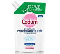 Cadum Long-Lasting Moisturising Shower Cream