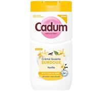 Cadum Shower Cream Cleansing Superdoux Vanilla 250 ml