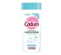 Cadum Soft Velour Cotton Blossom Shower Cream 450ml