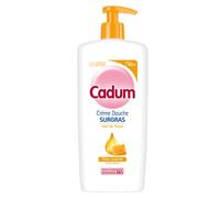 Cadum Surgras Honey Shower Cream, 750 ml