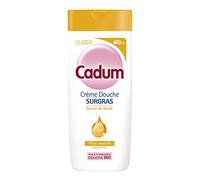 Cadum Surgras Shea Shower Cream 400 ml