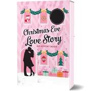 Caduola Christmas Eve Love Story, An Advent Book, 12 Days Of Heartwarming Love Stories, Countdown To Christmas Novel With Cozy Holiday Reading For Book Lovers & Couples
