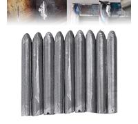 Caduola Low Temperature Universal Welding Rod, Lighter Welding Rod, Metal Universal Low Temperature Easy Melt Welding Rods, Easy Melt for Aluminum Rods, Aluminum Welding Rods (9 PCS)