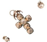 Caduola Mini Masonic Transforming Sphere Pendant, Transformative Design, A Wearable Symbols of Fraternal Legacy (1)