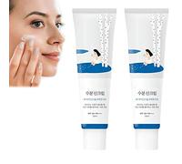 Caduola Sun Cream - Korean Skincare Sunscreen - Organic Birch Juice Moisturizing Sunscreen - SPF 50+ PA ++++ Moisturizer Face Sunscreen - Refreshing,Non-greasy, Easy To Apply Sunscreen (2 PCS)