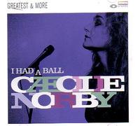 Caecilie Norby - Grestest & More I had a ball