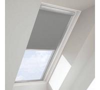 Caecus Blinds Blackout Roof Window Blind Ck04 Dark Grey