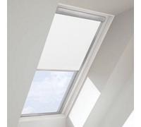 Caecus Blinds Blackout Roof Window Blind Ck06 White