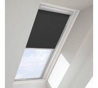 Caecus Blinds Blackout Roof Window Blind M06/14/306 Black
