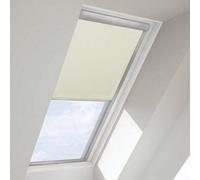 Caecus Blinds Blackout Roof Window Blind M06/14/306 Cream