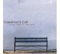 Caedmon's Call - Long Line of Leavers [CASSETTE]