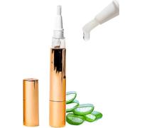 Caeloria Teeth Whitening Pen, Caeloria Teeth Whitening Gold Serum Pen, Extra Strength Stain Removal, Travel-Friendly, Easy to Use, Fresh Breath, Say Goodbye to Stubborn Stains (1)