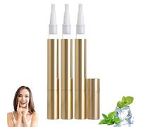 CaeloriaTeeth Whitening Pen, White Tooth Paint Serum Wand, Stain Removal Pen, Reduces Yellowing of Gums, Fresh Breath for Sensitive Tooth, Enamel Safe, Easy at Home (3)