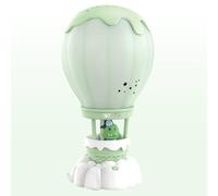 CaelumDecor New Kids Star Projection Night Light, 3 Level Dimmable Bedside Lamp, with Memory Function, Starry Ceiling Projector for Bedroom Decor, 、for Christmas Birthday (Color:green/dragon)