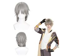 Caelus Cosplay Anime Honkai Star Rail Cosplay Wig - Halloween Party Christmas Comic Exhibition and Anime Conventions