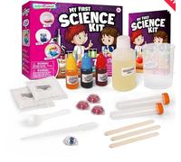 Caemora 100+Magic Experiment science Kit,DIY magic Color Change Chemistry Lab,Children Educational STEM Toys,School Learning Activity Set boys gifts,boy toy,girl toy for Ages 4 5 6 7 8 9 10 11 12 13