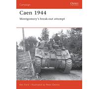 Caen 1944: Montgomery's break-out attempt: No. 143 (Campaign)