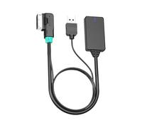 CaeorKvor Auditory Cable Bluetooth-compatible Fast Charging and Extended Compatibility for Various Electronics Gaming Bluetooth-compatible Cable