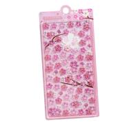 CaeorKvor Beautiful 3D Flower Relief Stickers Wall Art Decals for Home Decoration Easy Install Tear Off Sticker for Kids Wall Art Decoration