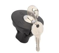 CaeorKvor Fuels Filler Cap Replacement 8U5Z9C268B Easy Install Anti Siphon Tanks Cover Vehicle Accessories Suitable for Stream Coal Cistern Cap