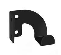 CaeorKvor Heavy Duty Iron Garden Tool Hook Garage Organizers Trimmer Rack for Organizing Outdoor Equipment Garden Power Tool Hanger